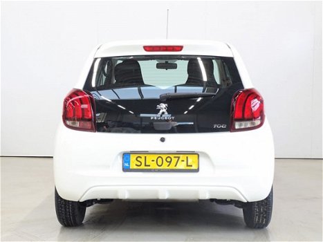 Peugeot 108 - 1.0 e-VTi Active | airco | LED dagrijverlichting - 1