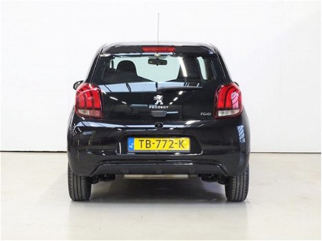 Peugeot 108 - 1.0 e-VTi Allure | Bluetooth | LMV 15