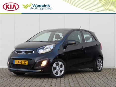 Kia Picanto - 1.0 CVVT 5-DRS ComfortLine Airco - 1