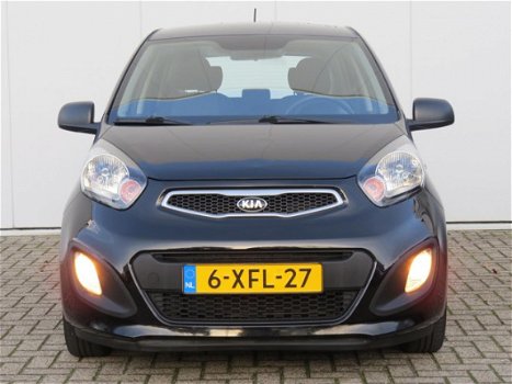 Kia Picanto - 1.0 CVVT 5-DRS ComfortLine Airco - 1