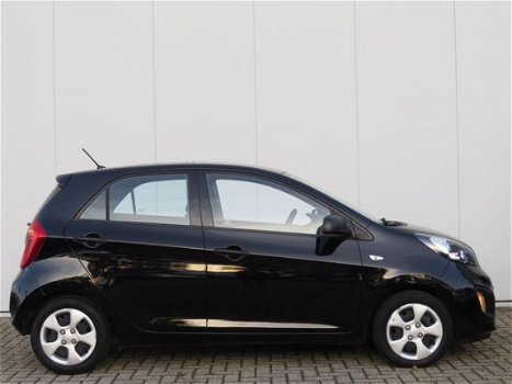 Kia Picanto - 1.0 CVVT 5-DRS ComfortLine Airco - 1