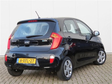 Kia Picanto - 1.0 CVVT 5-DRS ComfortLine Airco - 1