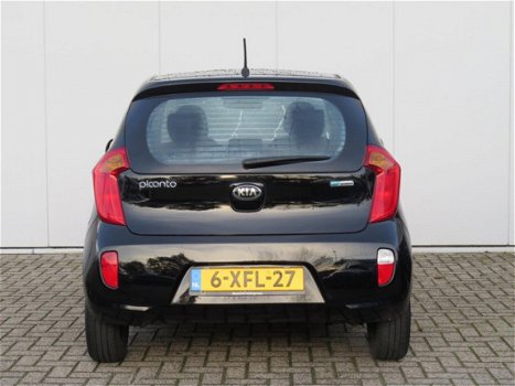 Kia Picanto - 1.0 CVVT 5-DRS ComfortLine Airco - 1