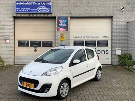 Peugeot 107 - 1.0 Active - 1