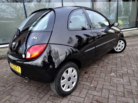 Ford Ka - 1.3 Cool & Sound 2008_Nieuw koppeling_Airco_Leer - 1