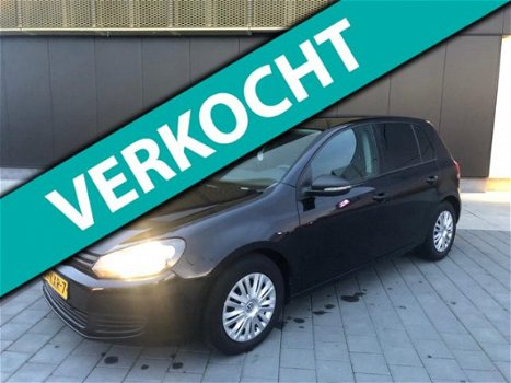 Volkswagen Golf - 1.4 TSI Trendline - 1