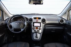 Kia Carens - 2.0 CVVT X-ecutive Automaat, Leer, Navigatie, Climate, Trekhaak