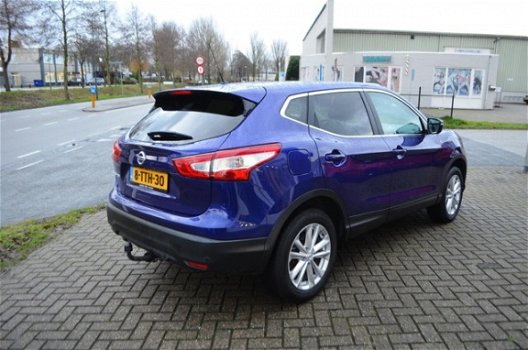 Nissan Qashqai - 1.2 DIG-T Connect Edition, Navi, Trekhaak, Camera - 1