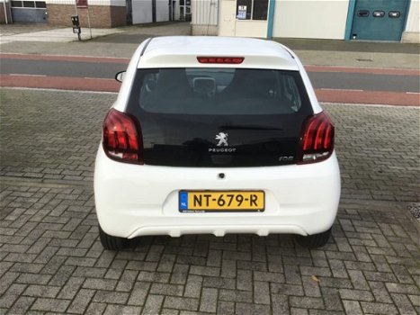 Peugeot 108 - 1.0 E-VTI SELECTION - 1