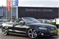 Audi A5 Cabriolet - 2.0 TFSI S-LINE LEDER NAVI XENON LMV PDC CRUISE - 1 - Thumbnail