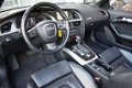 Audi A5 Cabriolet - 2.0 TFSI S-LINE LEDER NAVI XENON LMV PDC CRUISE - 1 - Thumbnail