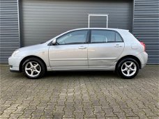 Toyota Corolla - 1.6 VVT-i Linea Sol