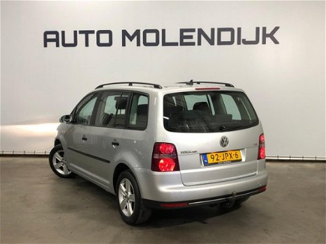 Volkswagen Touran - 1.4 TSI 7 zit/ Velgen/ Trekhaak/ Cruise - 1