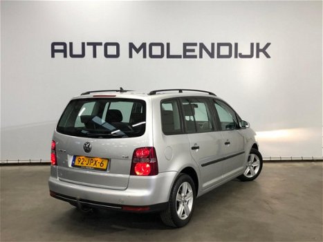 Volkswagen Touran - 1.4 TSI 7 zit/ Velgen/ Trekhaak/ Cruise - 1