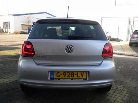 Volkswagen Polo - 1.2 70pk Pano, Clima, Navi - 1