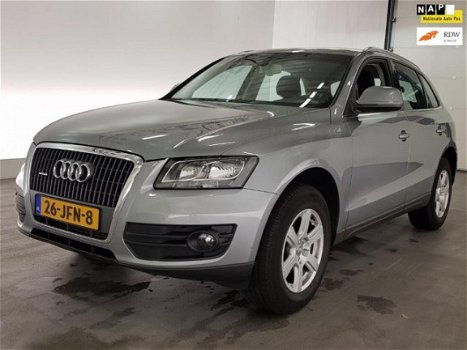 Audi Q5 - 2.0 TFSI quattro - 1