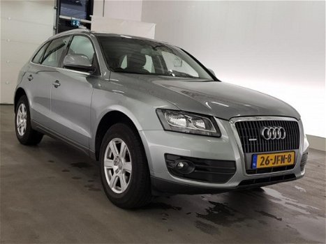 Audi Q5 - 2.0 TFSI quattro - 1