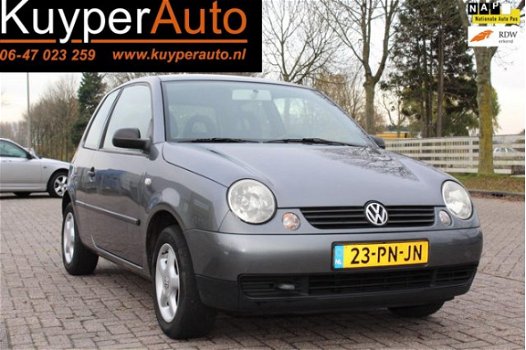 Volkswagen Lupo - 1.4 Sportline nette staat , garantie - 1