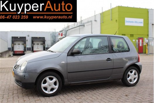 Volkswagen Lupo - 1.4 Sportline nette staat , garantie - 1