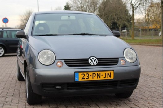 Volkswagen Lupo - 1.4 Sportline nette staat , garantie - 1