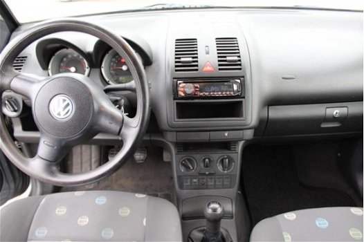 Volkswagen Lupo - 1.4 Sportline nette staat , garantie - 1