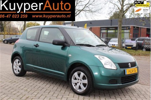 Suzuki Swift - 1.3 GA GARANTIE NW APK - 1