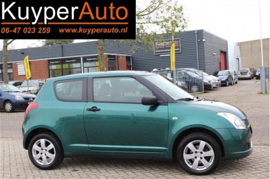 Suzuki Swift - 1.3 GA GARANTIE NW APK - 1