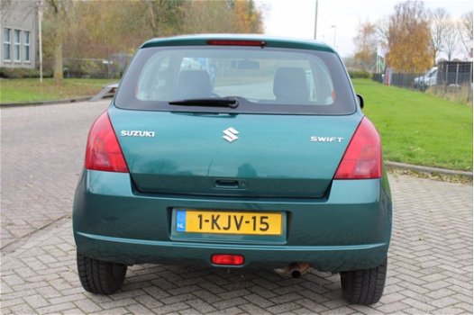 Suzuki Swift - 1.3 GA GARANTIE NW APK - 1