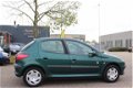 Peugeot 206 - 1.6-16V Roland Garros CLIMATE PANORAMADAK 5 DRS - 1 - Thumbnail