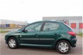 Peugeot 206 - 1.6-16V Roland Garros CLIMATE PANORAMADAK 5 DRS - 1 - Thumbnail