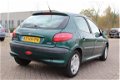 Peugeot 206 - 1.6-16V Roland Garros CLIMATE PANORAMADAK 5 DRS - 1 - Thumbnail