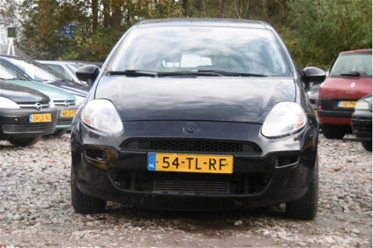 Fiat Grande Punto - 1.3 JTD Edizione Blue & Me AUT. STORING - 1