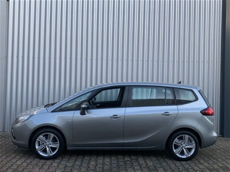 Opel Zafira Tourer - 1.4 Turbo Edition | Nav | Cruise | Bluetooth | TH | € 1.000, - Sl - 1