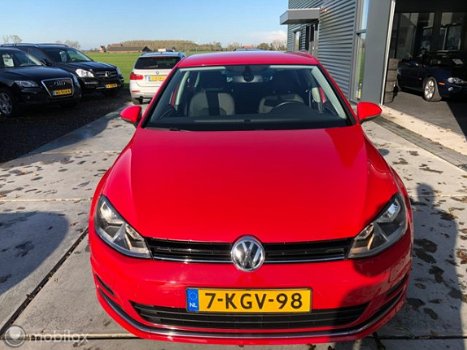 Volkswagen Golf - 1.4TSI Highline Navi, Clima, 17LMV, trekhaak - 1