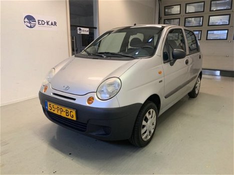 Daewoo Matiz - 0.8 SPIRIT - 1