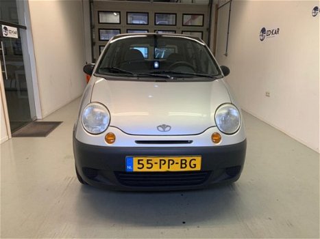 Daewoo Matiz - 0.8 SPIRIT - 1