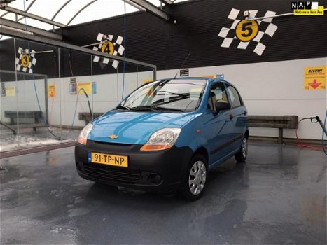 Chevrolet Matiz - 0.8 Ace NWE APK 11-2020, , 1e EIGENAAR, TIP TOP - 1