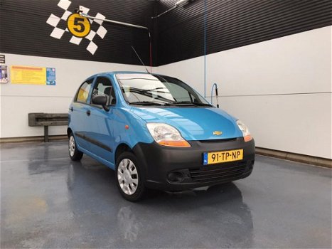 Chevrolet Matiz - 0.8 Ace NWE APK 11-2020, , 1e EIGENAAR, TIP TOP - 1