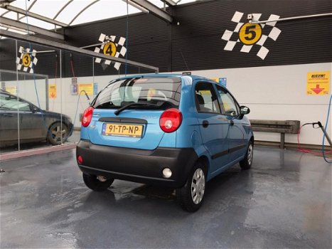 Chevrolet Matiz - 0.8 Ace NWE APK 11-2020, , 1e EIGENAAR, TIP TOP - 1