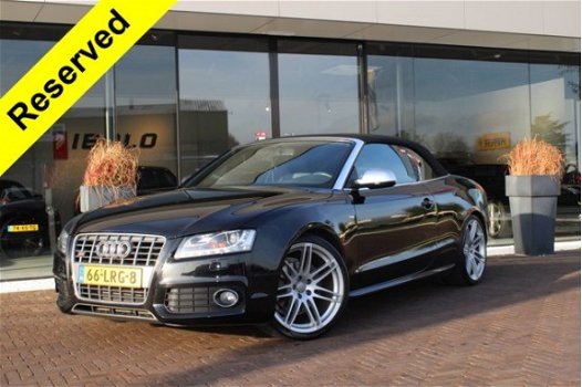 Audi A5 Cabriolet - 2.0 TFSI Pro Line - S-line - 1