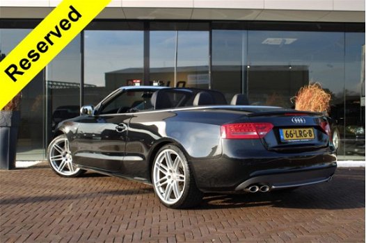 Audi A5 Cabriolet - 2.0 TFSI Pro Line - S-line - 1