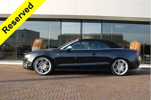 Audi A5 Cabriolet - 2.0 TFSI Pro Line - S-line - 1