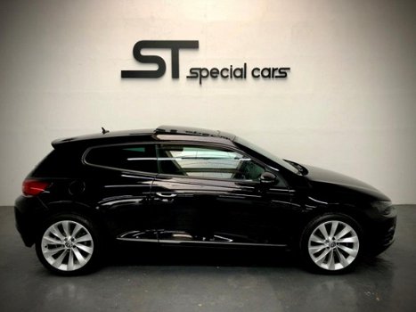 Volkswagen Scirocco - 1.4 TSI Highline 160pk, Navi, Open dak - 1