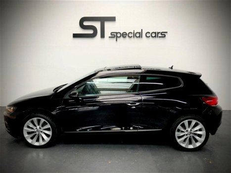 Volkswagen Scirocco - 1.4 TSI Highline 160pk, Navi, Open dak - 1