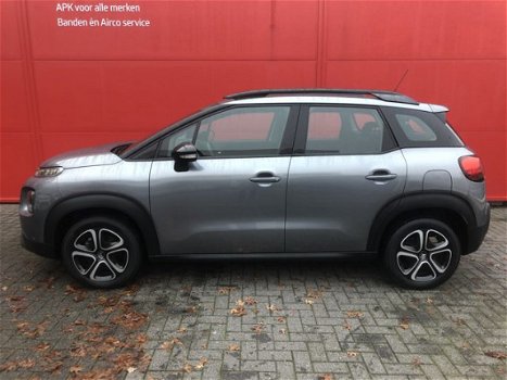 Citroën C3 Aircross - PureTech 110 S&S Feel | NAVI | ECC | PDC | DAB+ TUNER | CARPLAY | USB | PRIJS - 1