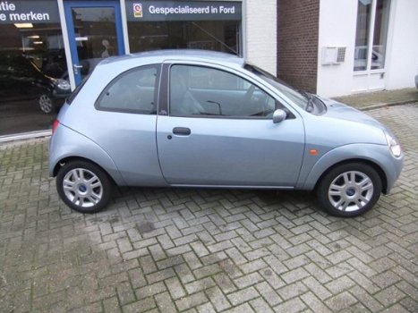 Ford Ka - 1.3 des bouvrie / airco / nieuwe apk - 1