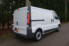 Renault Trafic - 2.0 dCi Eco Leaset 119 p/m 2x Schuifdeur Navi Trekhaak Airco PDC Volledig onderhoud