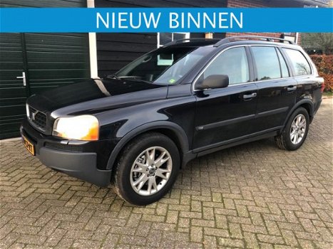 Volvo XC90 - D5 Exlusive youngtimer 7 zitter - 1