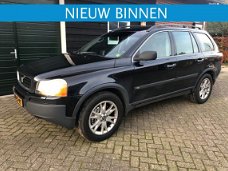 Volvo XC90 - D5 Exlusive youngtimer 7 zitter