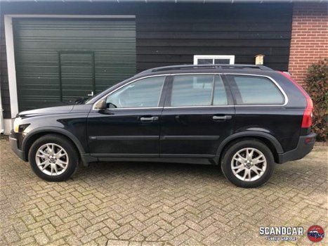 Volvo XC90 - D5 Exlusive youngtimer 7 zitter - 1